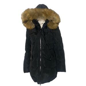 Valuker SZ M black winter coat